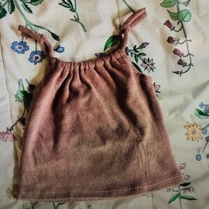 Kids Pink Camisole Top